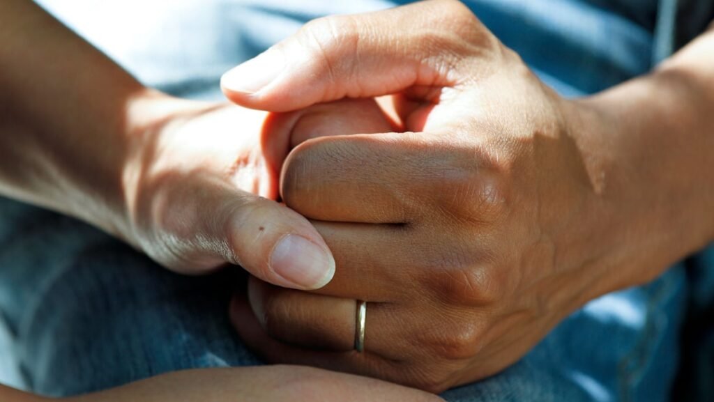 Supplement capsules arranged in a neat row
